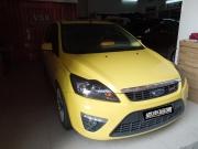 武漢汽車音響改裝---福特?？怂挂繇懜难b案例分享
