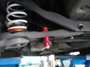 福特 佛卡司 更換PROGI強(qiáng)化李仔串優(yōu)利膠