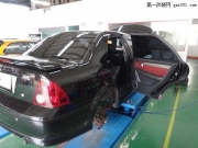 福特 踢ㄟ娜 DGR避震器維修