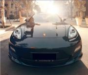 保時捷Panamera 夠帥夠霸氣