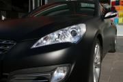 現(xiàn)代酷派亞光黑 車尚海