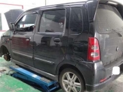 鈴木 索力歐 他牌避震器維修