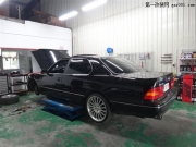 凌志LS 400避震器REBUILD