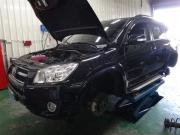 豐田 RAV4安裝DGR避震器