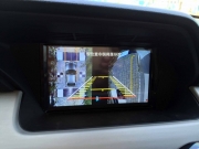 天津奔馳GLK300安裝360度行車記錄儀天津小呂作業(yè)分享