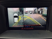 天津奔馳ML350安裝360度行車記錄儀天津歐娜車品