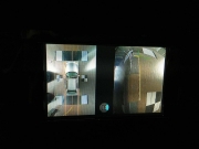 天津奔馳GLK260安裝360度行車記錄儀天津歐娜車品