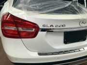 天津奔驰GLA200隐藏式行车记录仪天津小吕