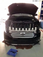 漢蘭達燈光升級   深圳光速車改改燈