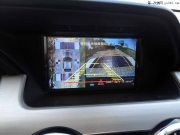 天津奔馳GLK300安裝360度行車記錄儀天津小呂歐娜車品