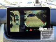 天津奔驰B200加装360度行车记录仪天津小吕欧娜车品