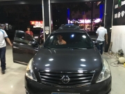 從化汽車音響隔音改裝   廣州魔術(shù)師德國零點(diǎn)RC16.3三分頻...