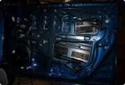 雷凌音響改裝德國樂斯登R165EVO 番禺南村汽車音響改裝