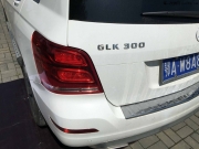 天津奔驰GLK300安装360度行车记录仪天津小吕天津欧娜车品