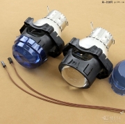 原裝德國(guó)海拉6透鏡  深圳光速車改改燈