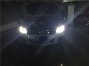 大眾新款途觀車(chē)燈升級(jí)全新海拉5雙光透鏡歐司朗CBI 5000K華...