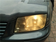 東莞亮點(diǎn)改燈！老款寶來(lái)升級(jí)小糸Q5透鏡