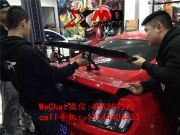 福特野馬碳纖尾翼.野馬2.3T改裝碳纖.中美規(guī)MUSTANG改裝GT尾翼