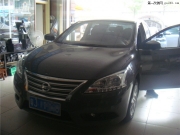 【日產(chǎn)軒逸】雙十一到來(lái)，相約一起裝飛歌導(dǎo)航，汽車(chē)車(chē)..
