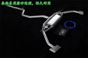 感受野性之力 武漢奔馳CLA改裝CGW排氣