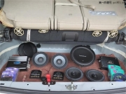 東莞專業(yè)汽車音響改裝本田奧德賽改裝摩雷音響 音律車廂