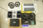 一起來(lái)聽(tīng)歌吧，長(zhǎng)春奧迪A3汽車(chē)音響改裝音響音質(zhì)有明顯提升