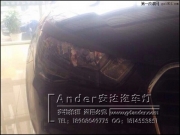 奧迪A1原車燈總成升級原廠原裝正品LED氙氣大燈總成 成都