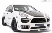 保時捷卡宴 HAMANN EVO版套件