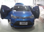 佛山順德道聲汽車音響改裝——威馳汽車音響改裝升級