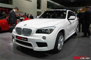[外觀] 寶馬X1改裝大包圍前杠后杠 改裝升級(jí)M套件包圍