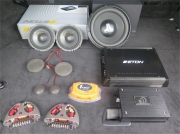 多美好的事 路虎汽車音響改裝東莞擎峰汽車影音