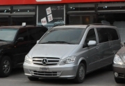 北京奔馳汽車內(nèi)飾改裝  集結(jié)車尚豪華內(nèi)飾改裝奔馳威霆