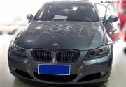 臺(tái)州至上音樂(lè)汽車(chē)音響改裝寶馬3系歌劇世家VS365