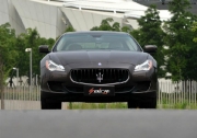 Maserati玛莎拉蒂总裁用SWICA阀门排气系统---温州SCT出品