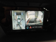 天津奔馳GLK260安裝360度行車記錄儀