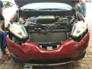 東莞亮點(diǎn)改燈！新奇駿升級(jí)大燈