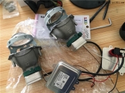 東莞亮點(diǎn)改燈！高爾夫6升級大燈