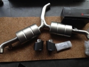 斯洛文尼亞產世界頂尖排氣大牌akrapovic (天蝎)