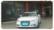 常州汽車音響改裝?奧迪A6汽車音響改裝FLUX佛倫詩