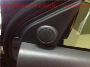 淮安非常城市汽車音響隔音改裝-淮安鈴木雨燕改裝音響隔音