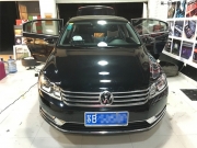 鹽城汽車隔音 大眾邁騰隔音降噪 STP隔音 大能隔音 鹽城道聲