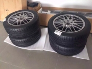 [轮毂轮胎] 卡宴 RS 20寸，全新套件