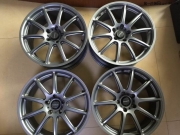 出幾套中古18寸鍛造輪轂 日系車數(shù)據(jù)