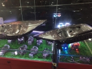 上海嘉定福特翼虎車燈升級 改小糸Q5透鏡 巖崎氙氣燈 高配...