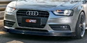 深圳汽車改裝  ASPEC For Audi A4L整車升級方案閥門排氣、剎車...