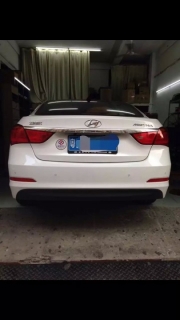 名圖燈光升級q5透鏡套餐  深圳光速車改改燈