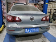 [動力引擎] 鄭州大眾CC升級ECU附帶刷隱藏