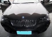 寶馬X3音響改裝完美提升音質(zhì)-臺州至上音樂汽車音響改裝