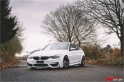 [外觀(guān)] BMW寶馬3系改裝M4大包圍套件 F30F35 320 335LI改M4