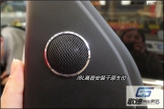 起亞福瑞迪改裝JBL喇叭  圣美歌EA400.4功放